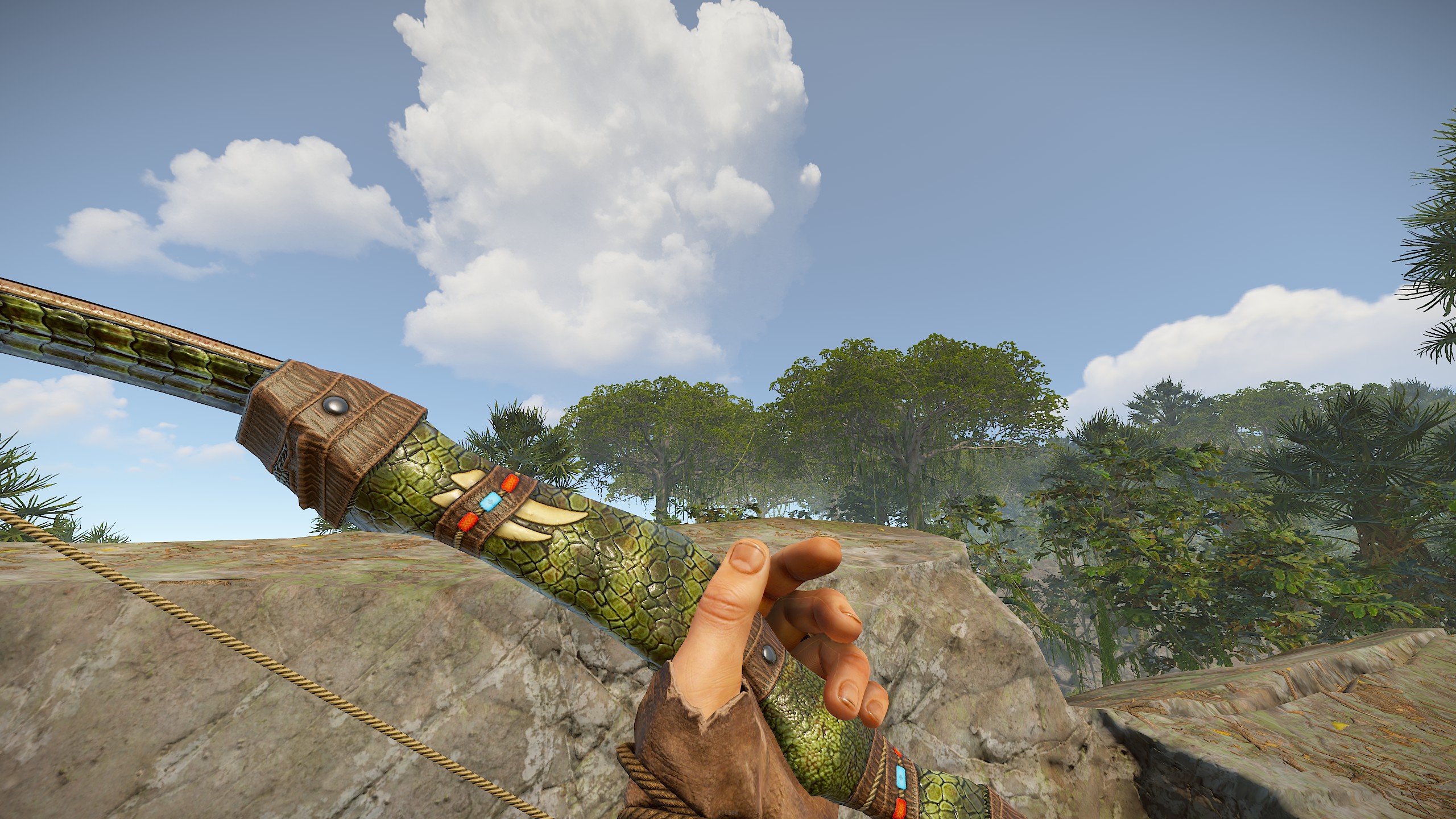 Crocodile Bow thumbnail 6