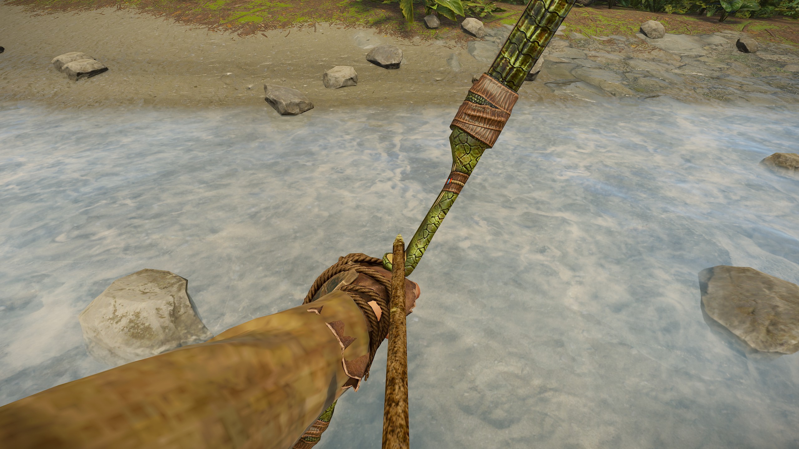 Crocodile Bow thumbnail 4