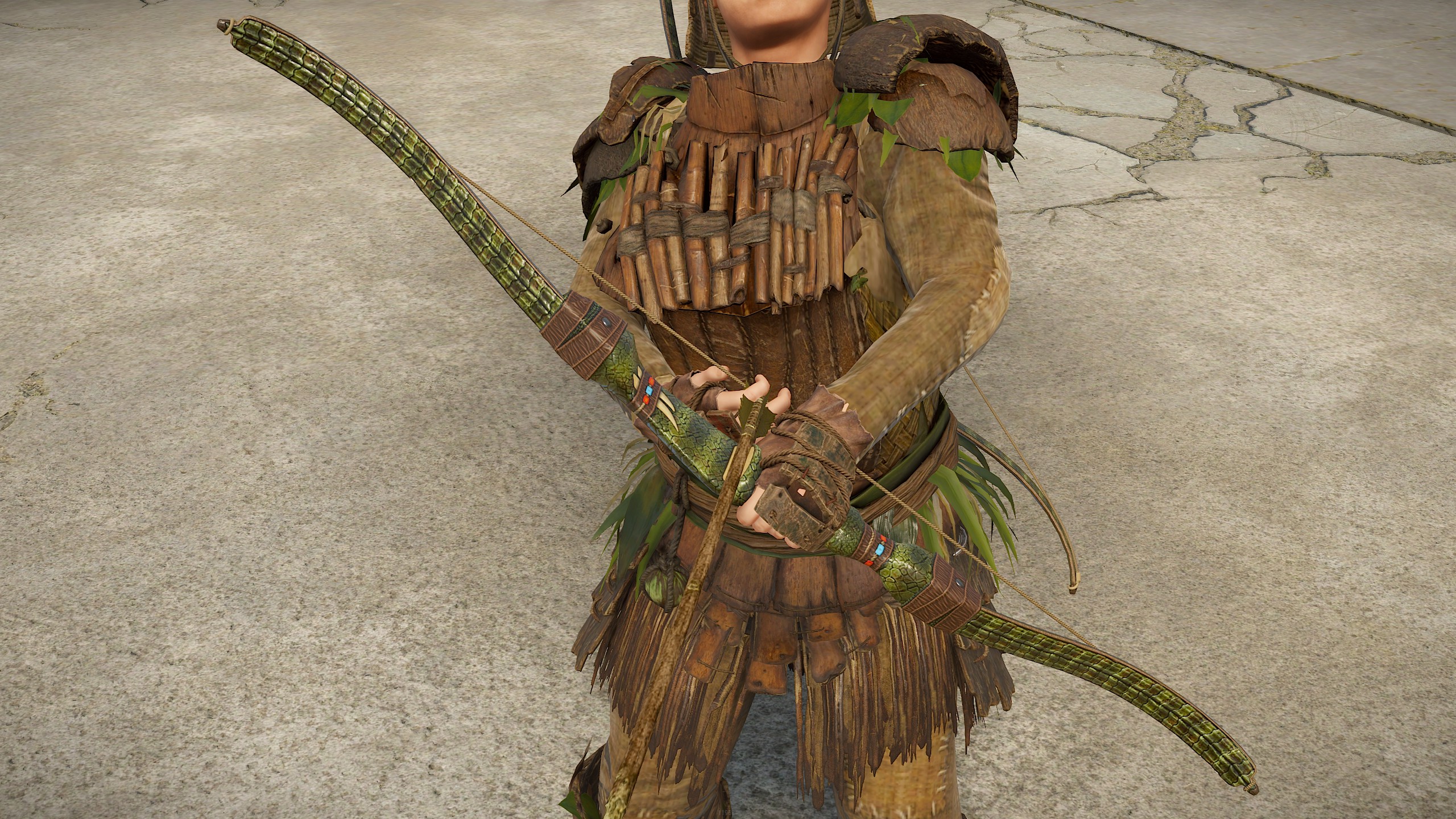Crocodile Bow thumbnail 7