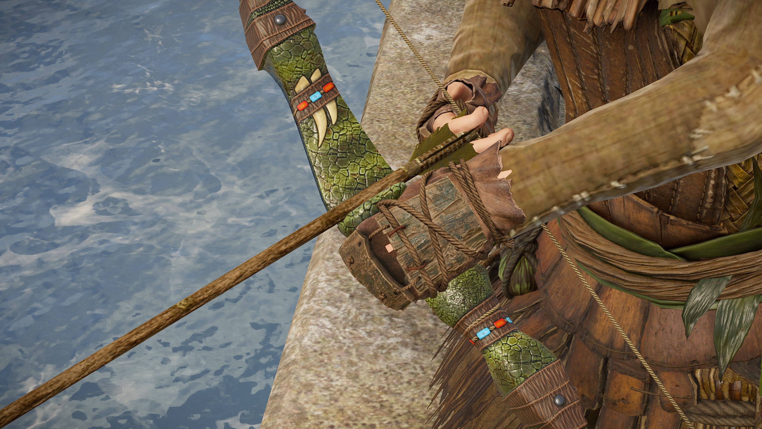 Crocodile Bow thumbnail 8