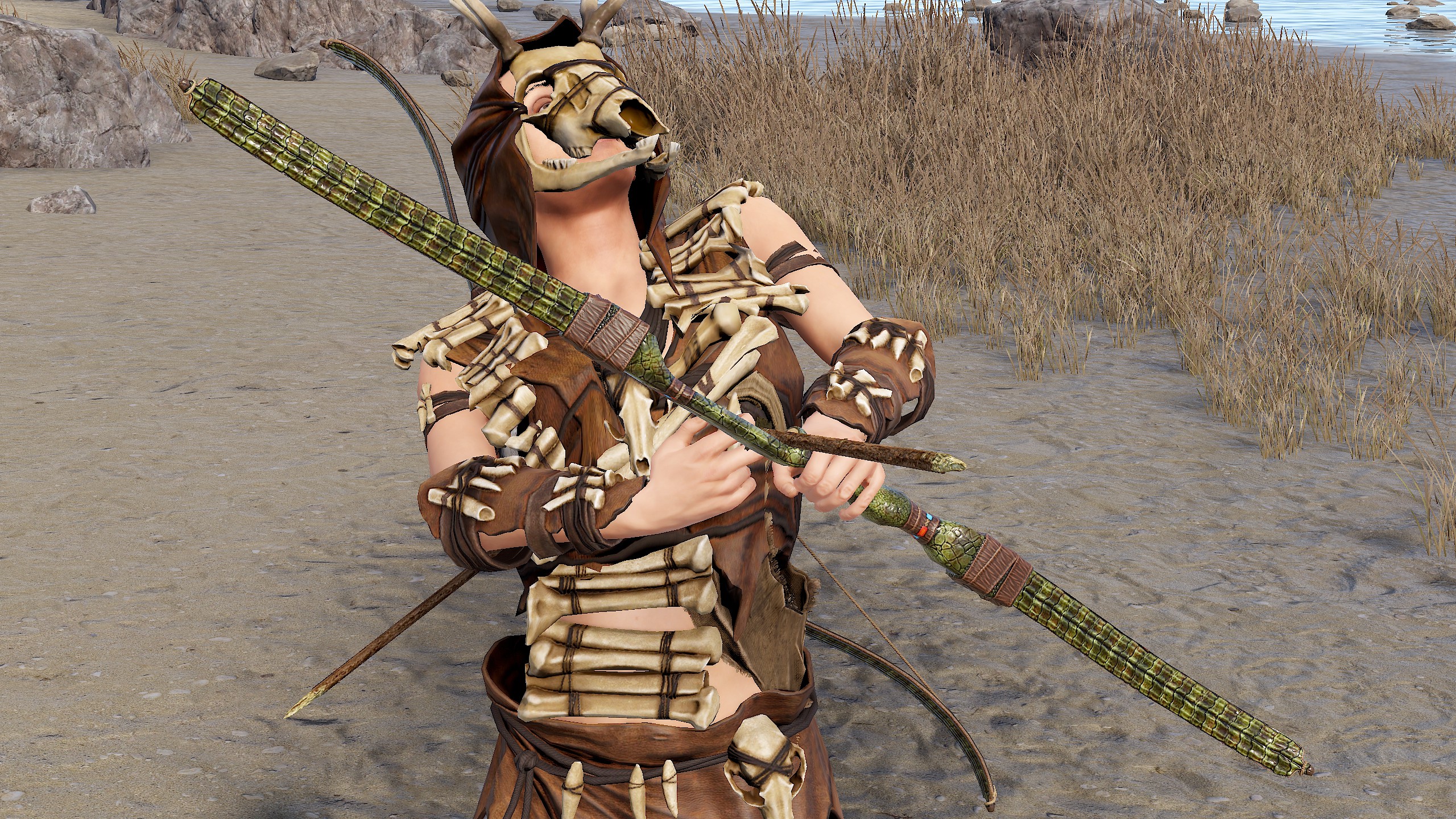 Crocodile Bow thumbnail 5