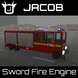 1988 Jacob Sword (UK)