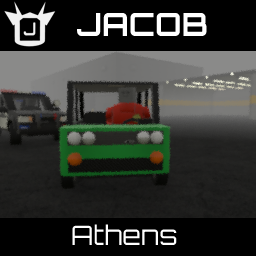 1992 Jacob Athens