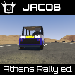 1992 Jacob Athens Rally Edition