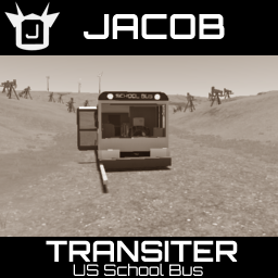 1998 Jacob Transiter School Bus (US)