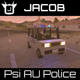1982 Jacob Psi (Retro Australia Police)