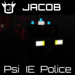 1982 Jacob Psi (Retro Ireland Police)