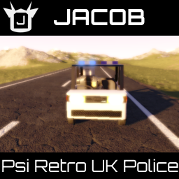 1982 Jacob Psi (Retro UK Police)