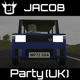 2023 Jacob Party [UK] (Remastered)