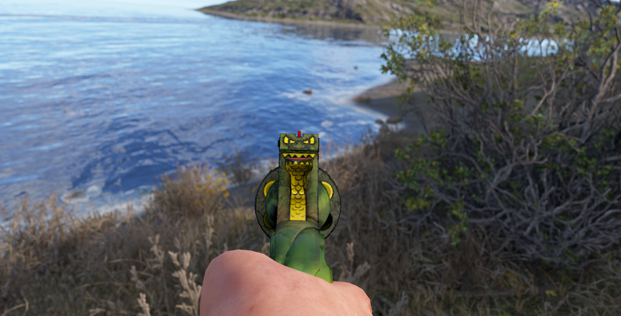 Jungle Bite Python thumbnail 3