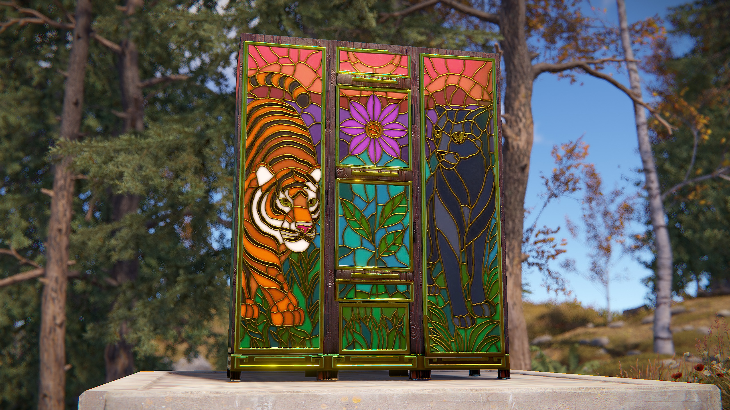 Jungle Locker thumbnail 7
