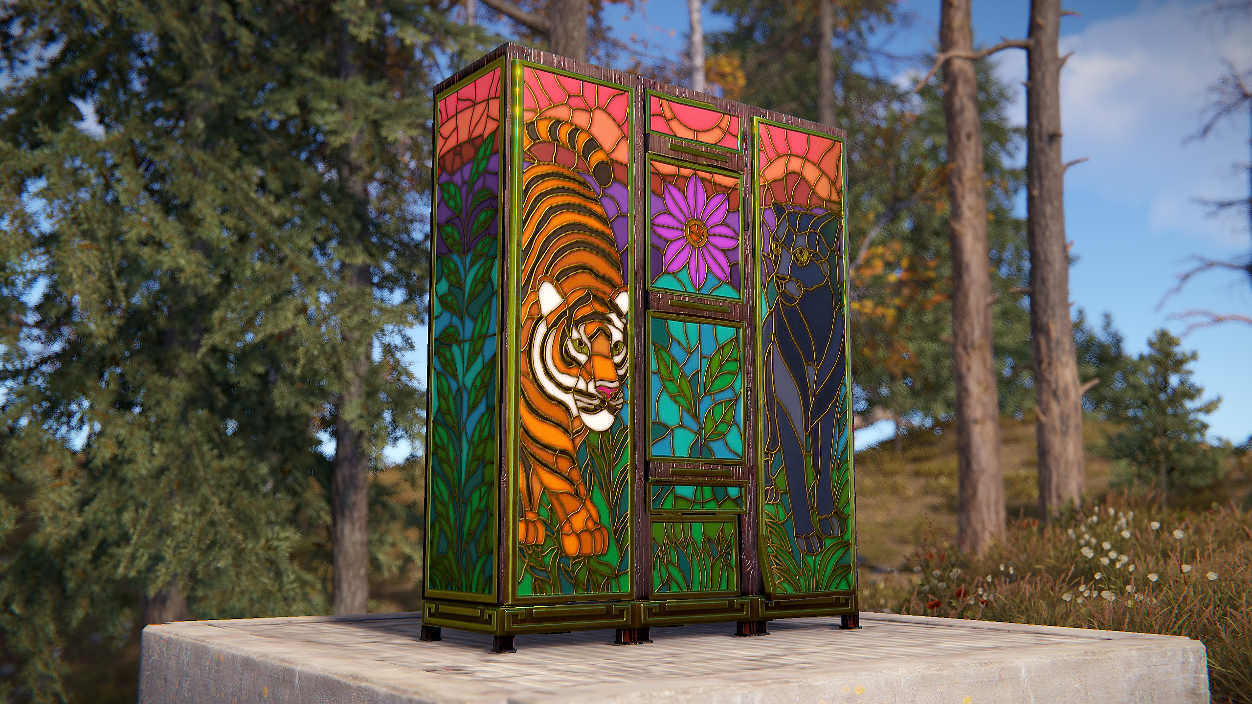 Jungle Locker thumbnail 8