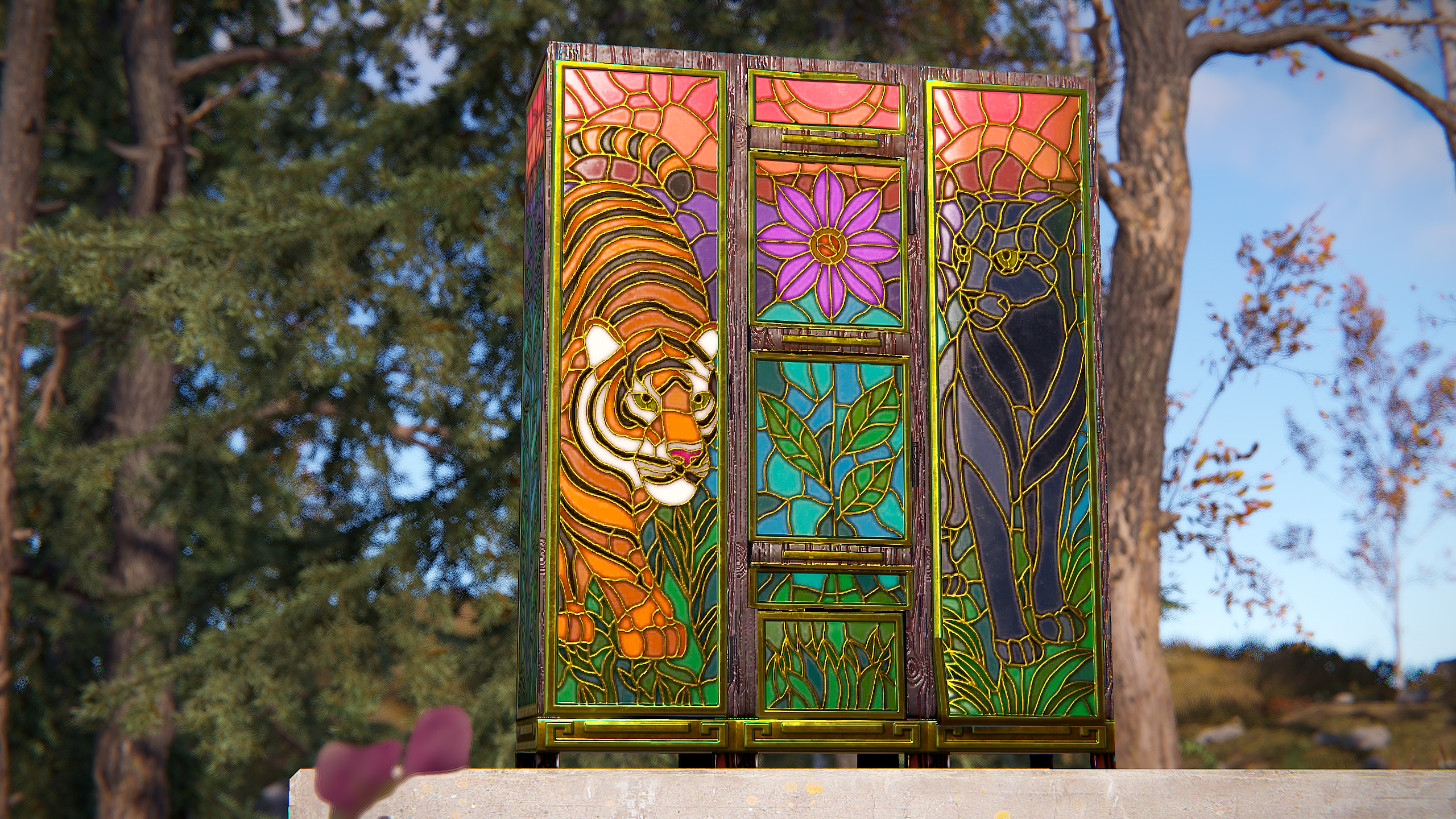 Jungle Locker thumbnail 2