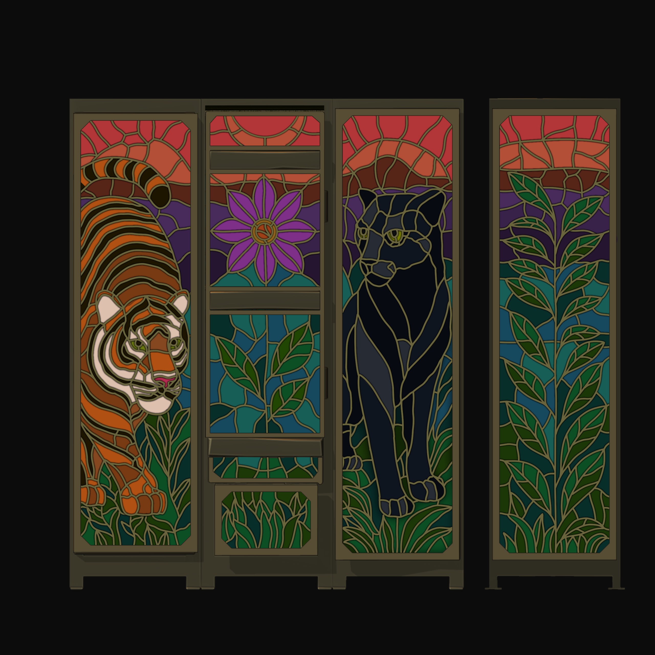 Jungle Locker thumbnail 10