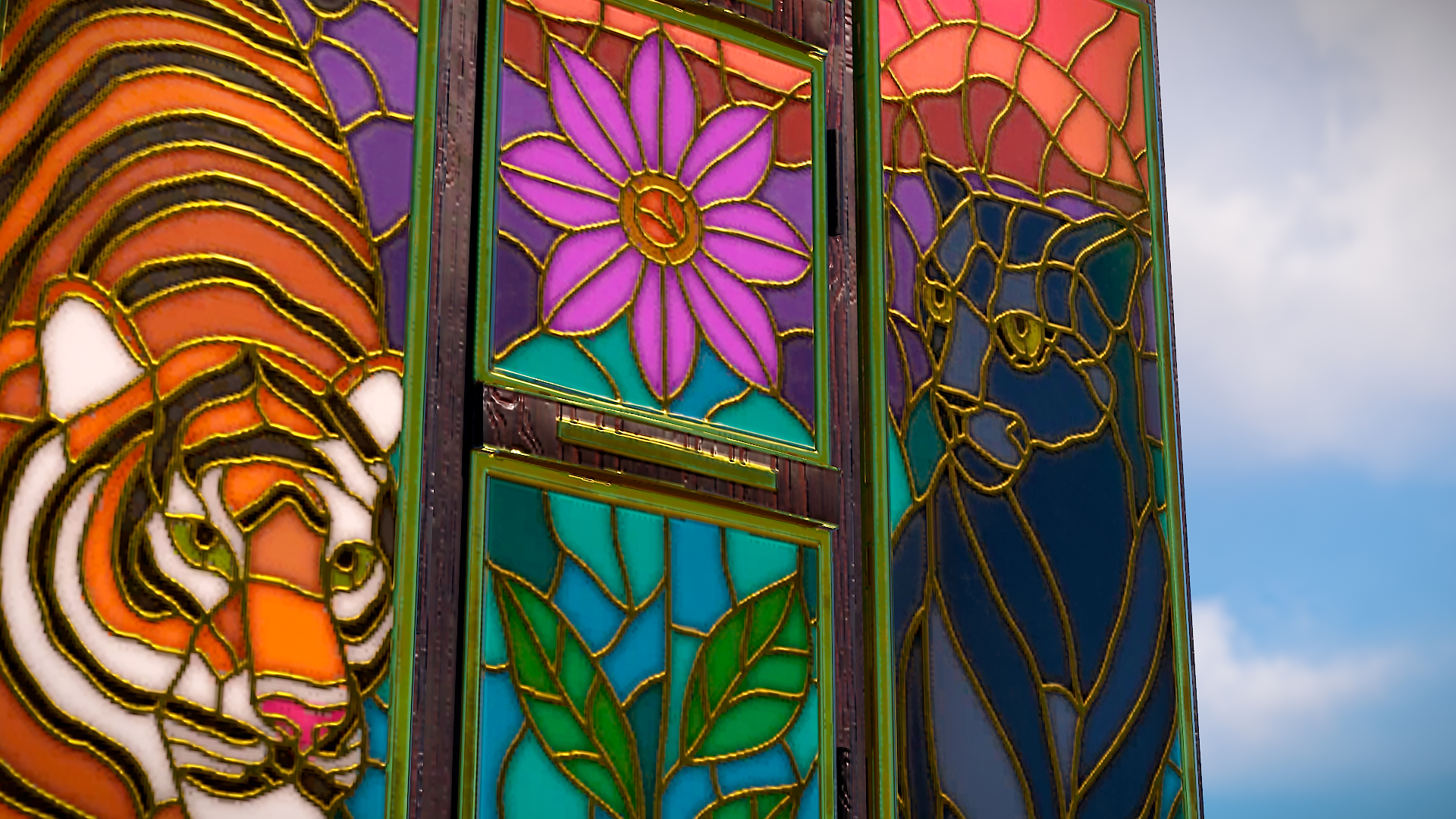 Jungle Locker thumbnail 3