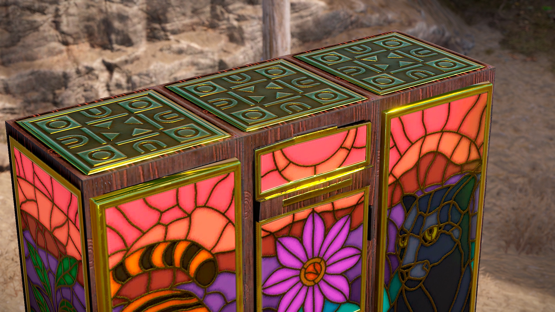 Jungle Locker thumbnail 9