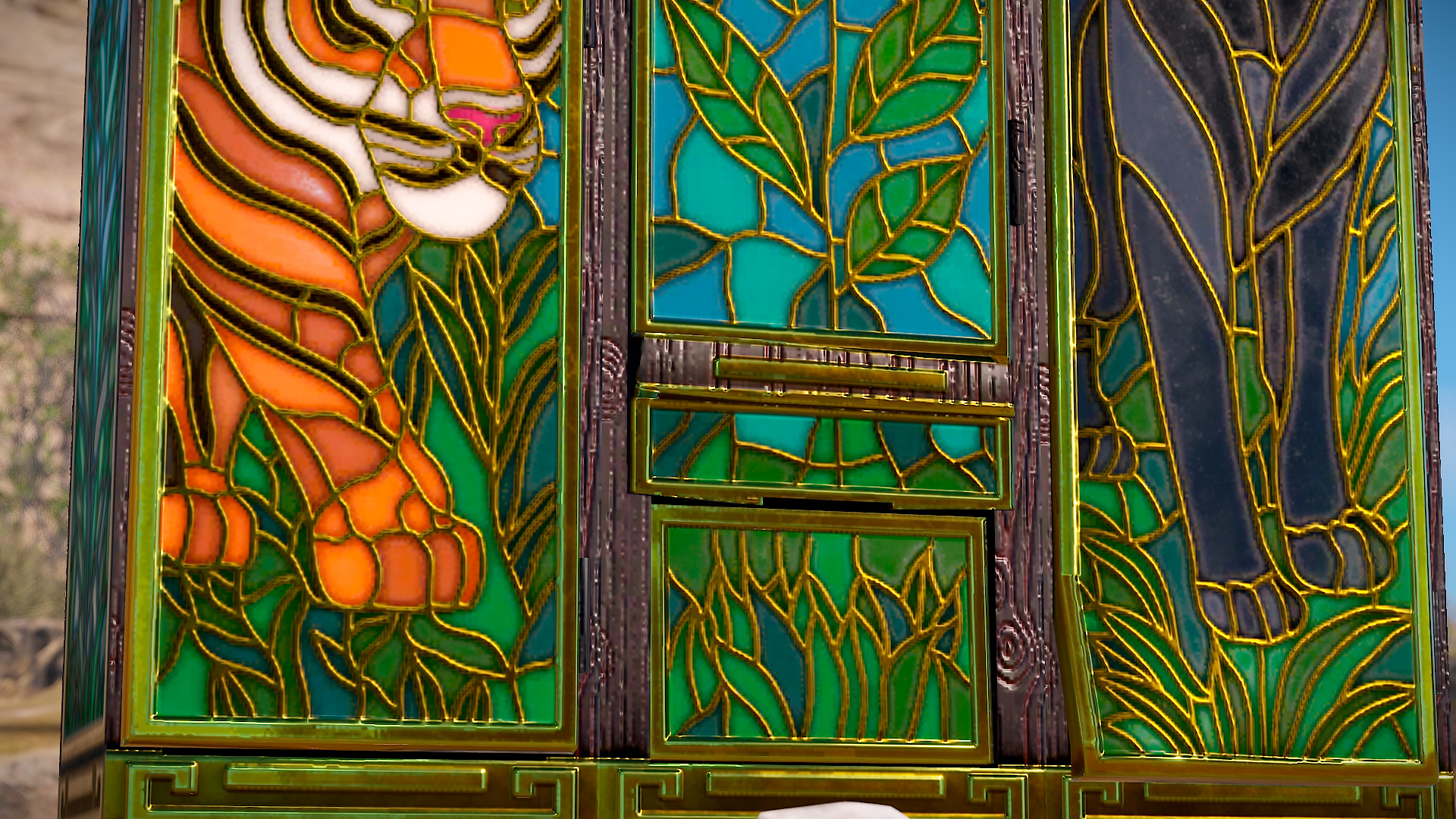 Jungle Locker