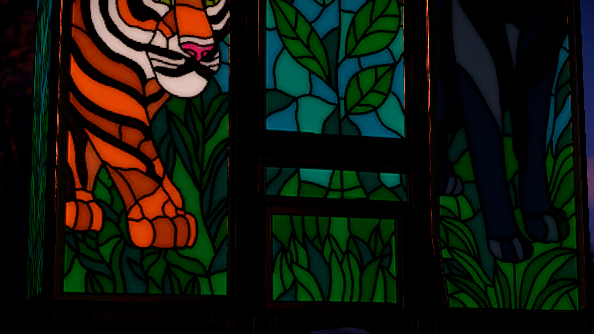 Jungle Locker