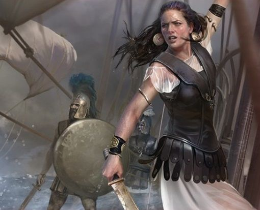 [Divide et Impera]New Skill for Admiral