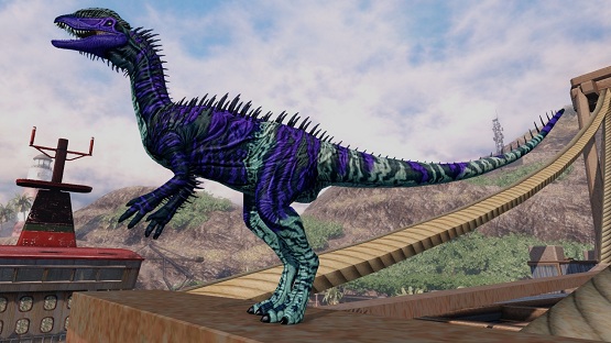 Violet Fusion Dilo