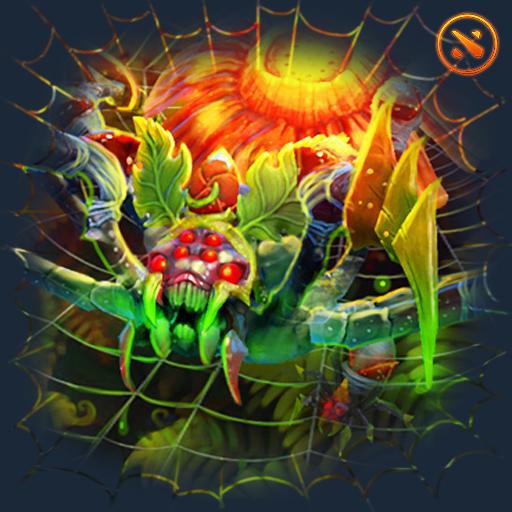 Queen of Rainforest loadingscreen