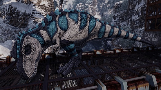 Icebreaker Rex