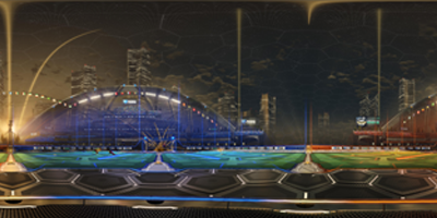 Rocket League Arena