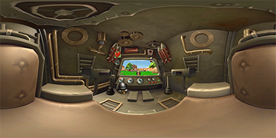 Toy Tank