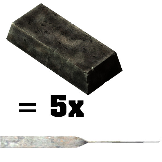Craftable Lockpicks