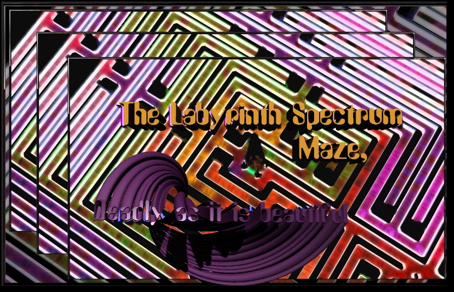 \\\V/// The Labyrinth Spectrum Maze