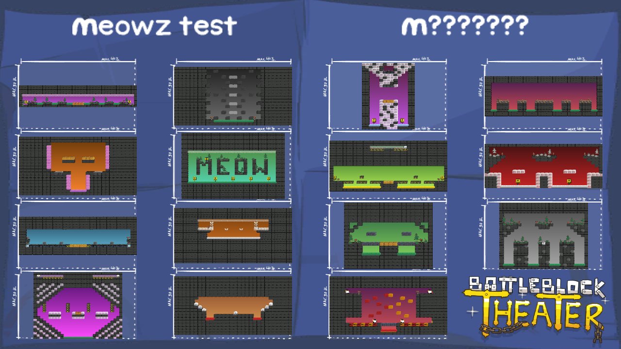 Meowz test