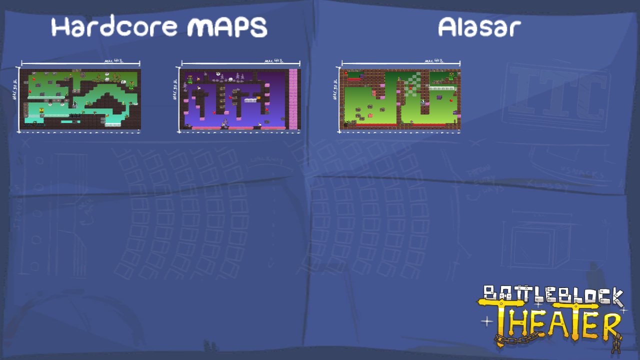 Hardcore MAPS