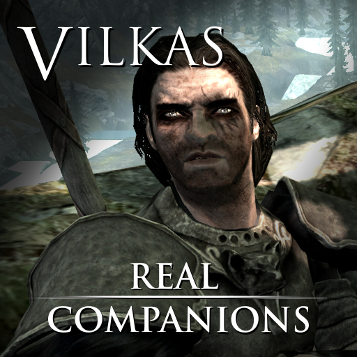 Real Companions - Vilkas