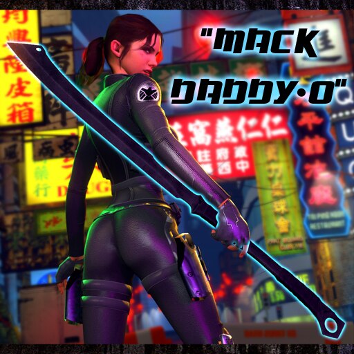 Steam Workshop::ZombieTools Mack Daddy-O