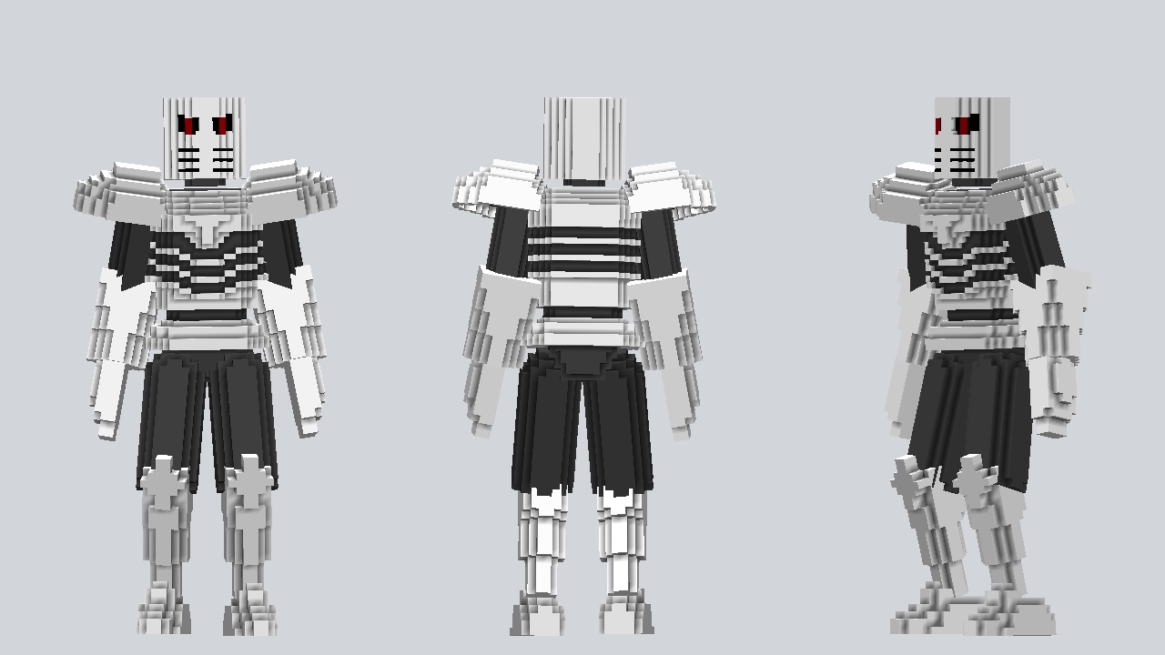 Paleknight preview