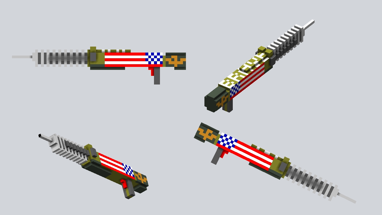 American Brave Sweeper preview