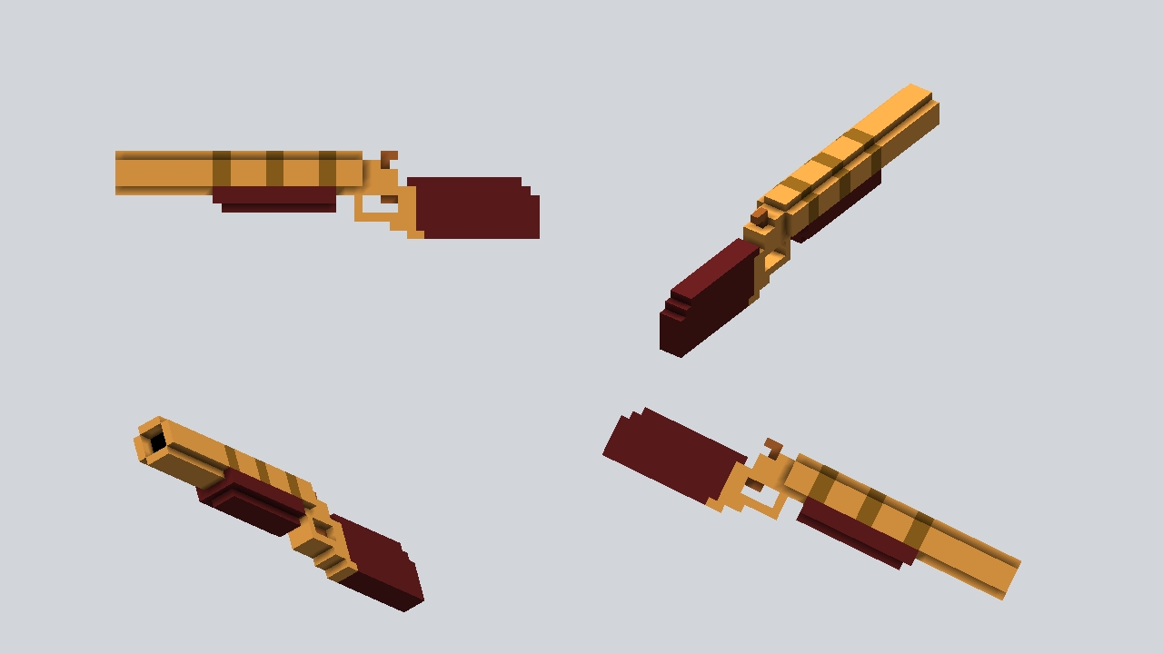 Blunderbuss preview