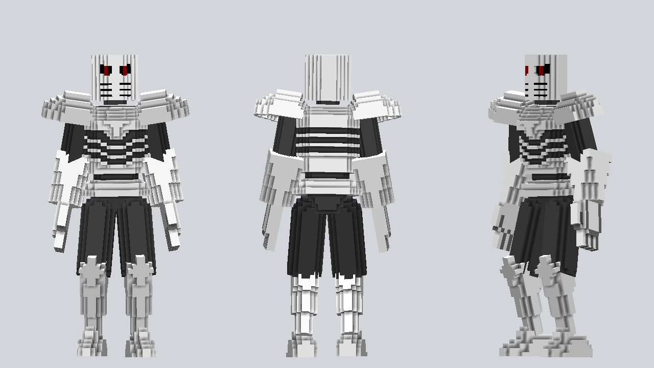 Paleknight preview
