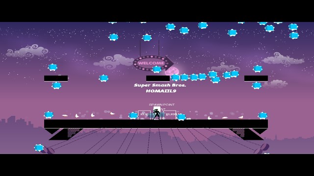 Super Smash Bros.(Remake)