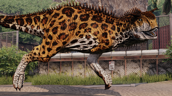 Jaguar Carno (.upk re-upload)
