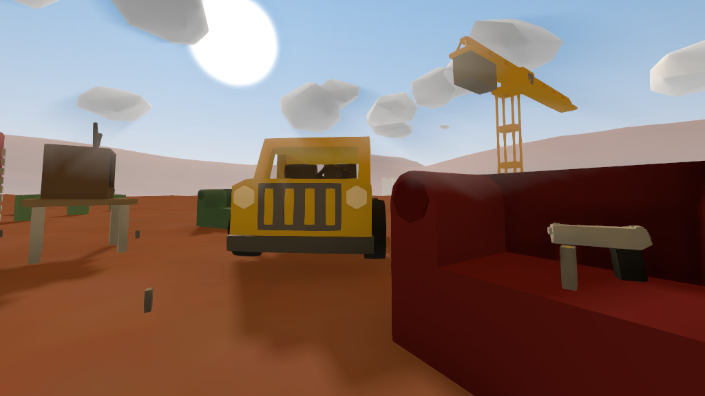 Albuquerque – Unturned Mod