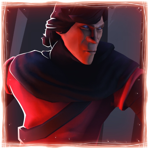 Fallen Prodigy's Cloak [Style 1]