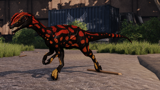 Fire Salamander Dilo (.upk update)