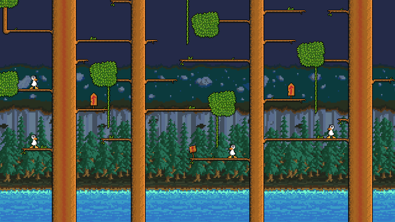 Night Fight - Canopy