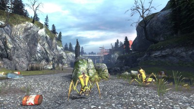 Half-Life 2: Episode Two - Antlion Hills