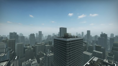 Counter-Strike: Global Offensive - Vertigo