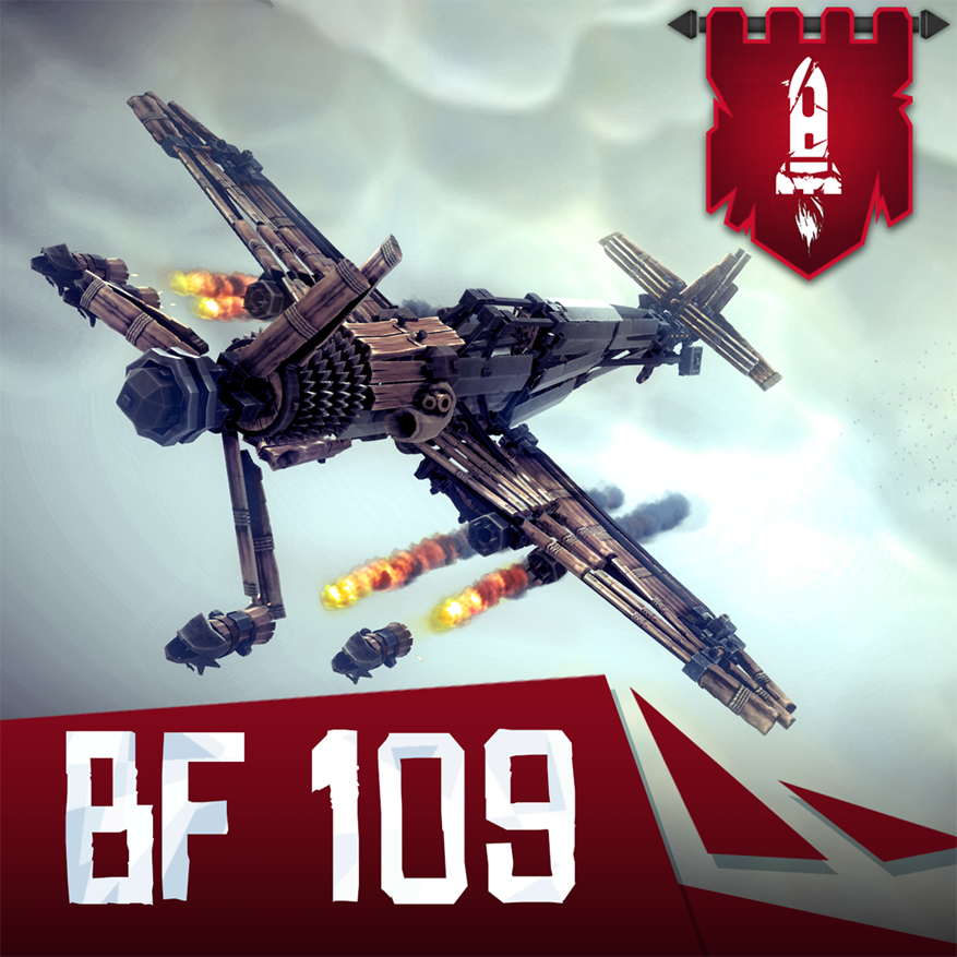 bf-109g-10 preview