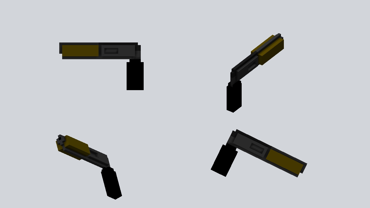 AutoMatic Shotgun