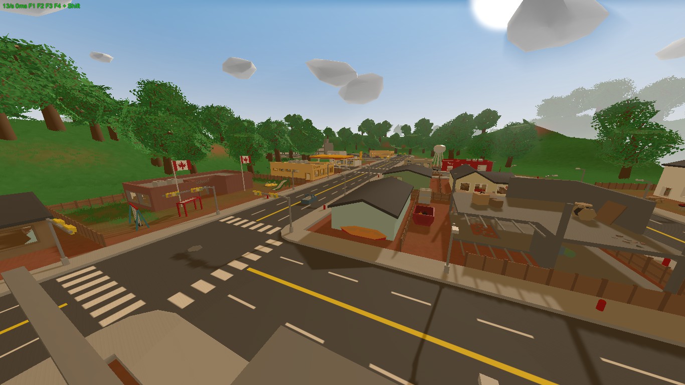 Chafland – Unturned Mod