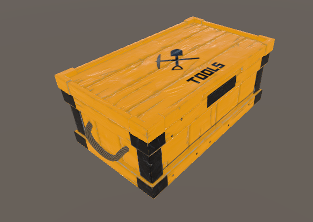 Tools Chest